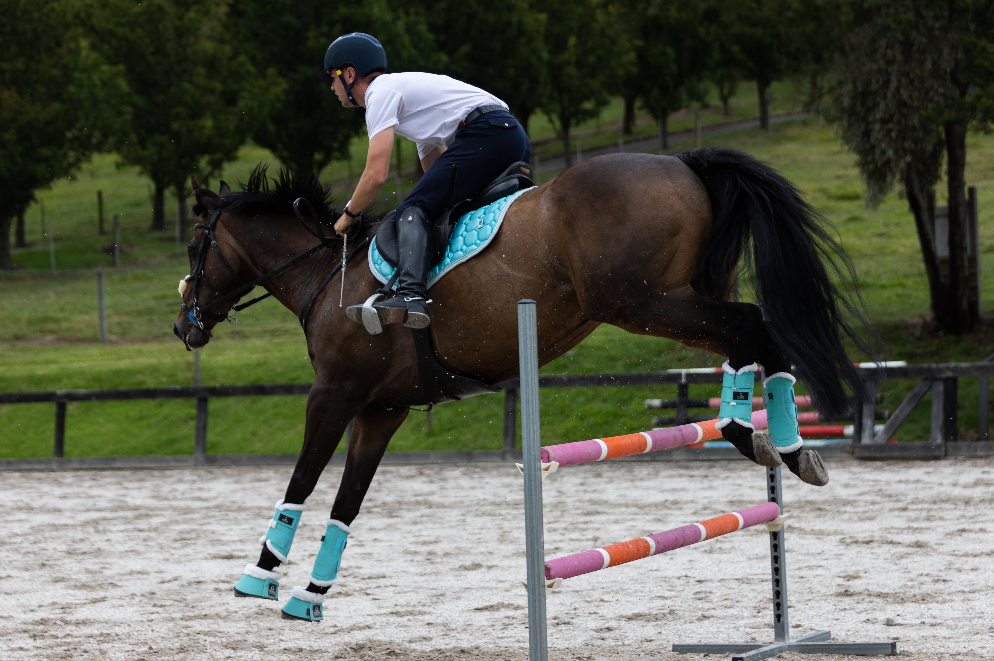 The Ultimate Jump Set - Teal