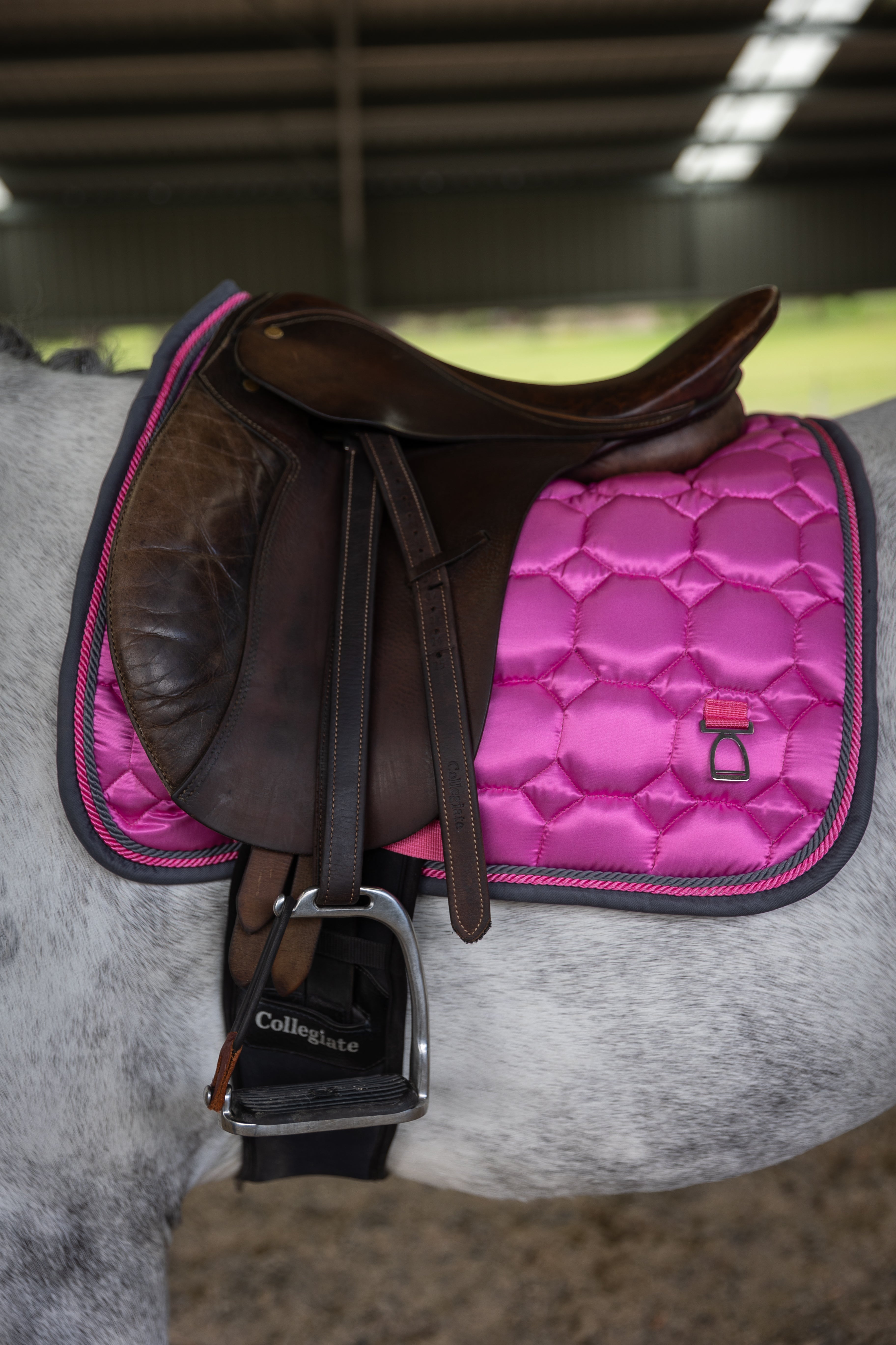 L Dressage Saddle Pad