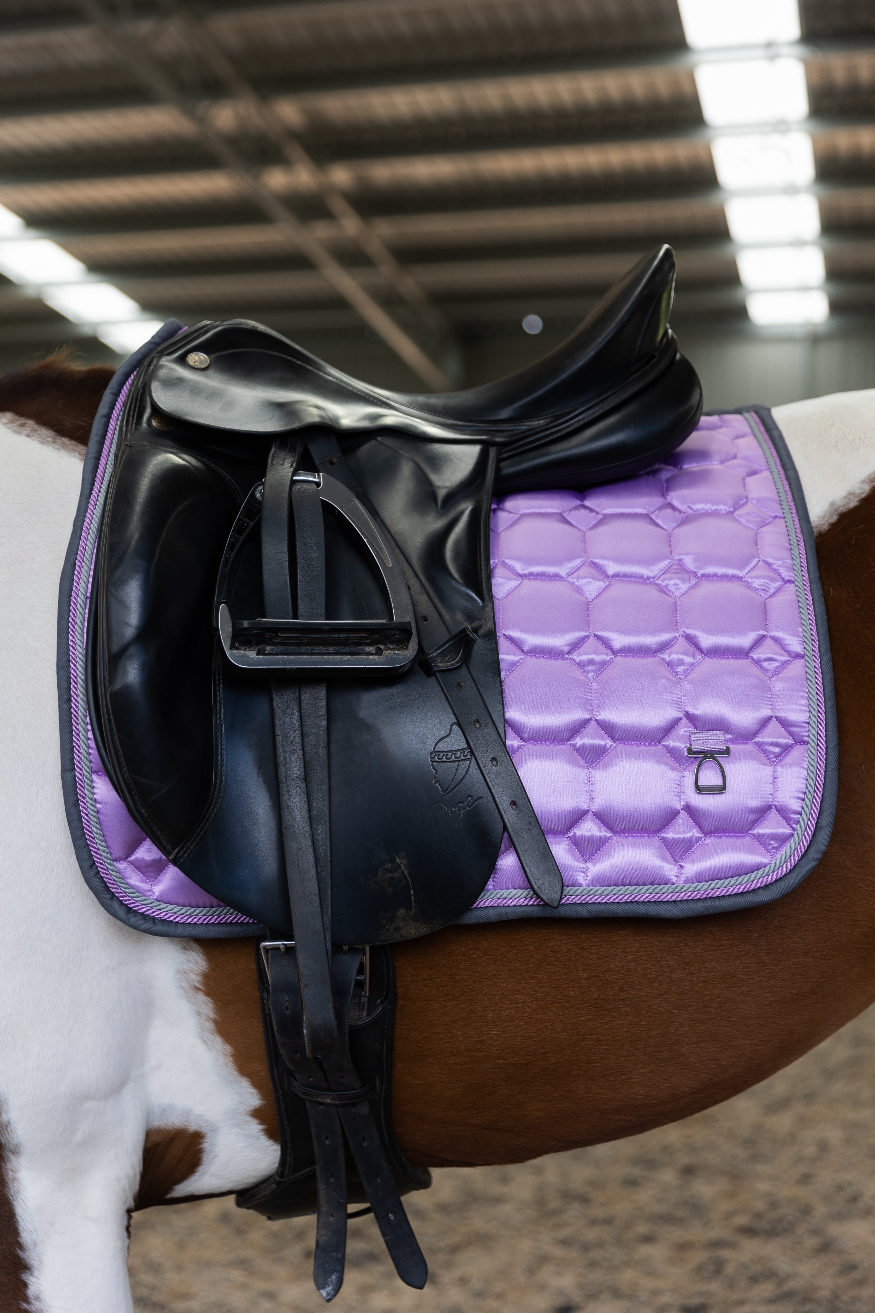 L Dressage Saddle Pad