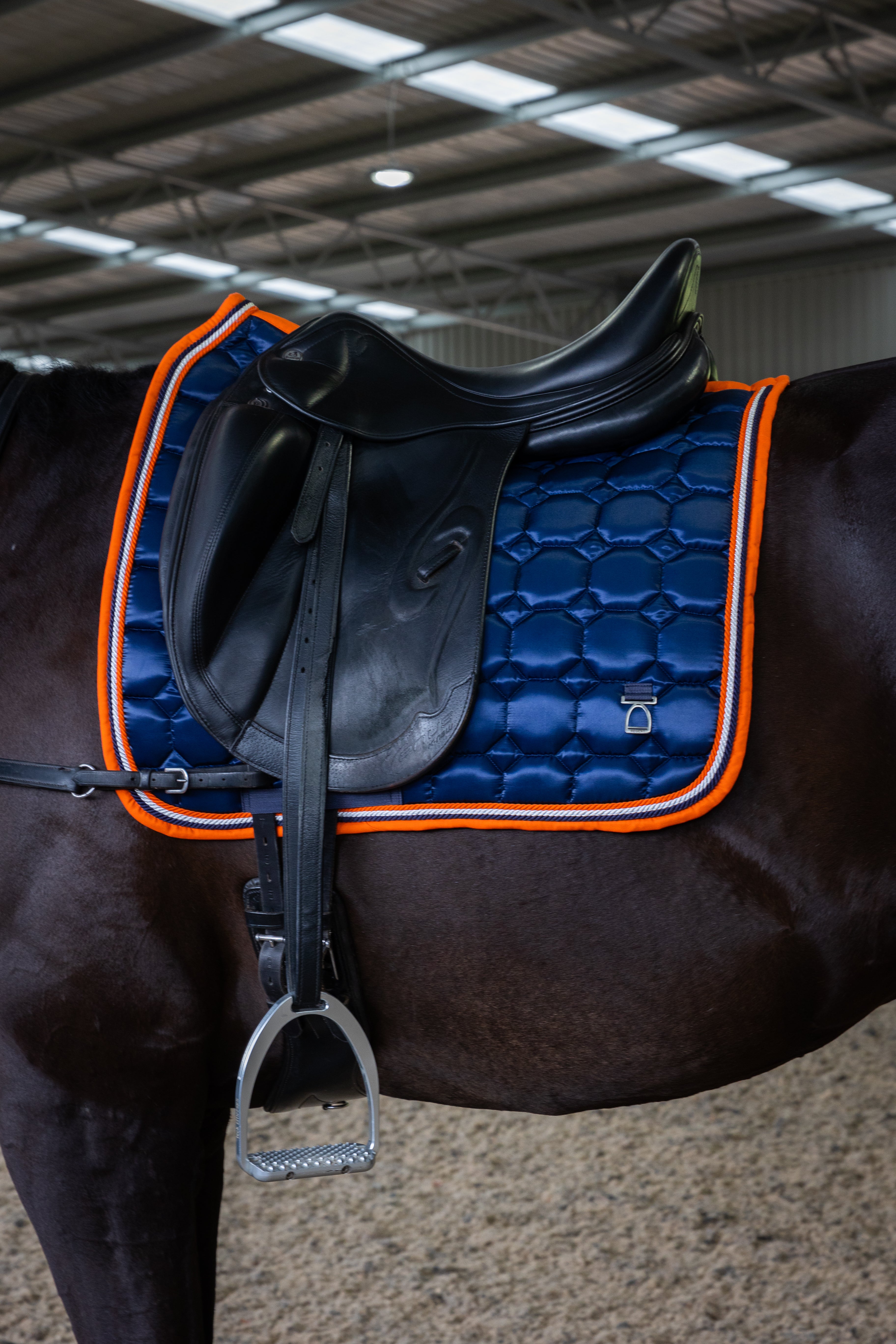L Dressage Saddle Pad