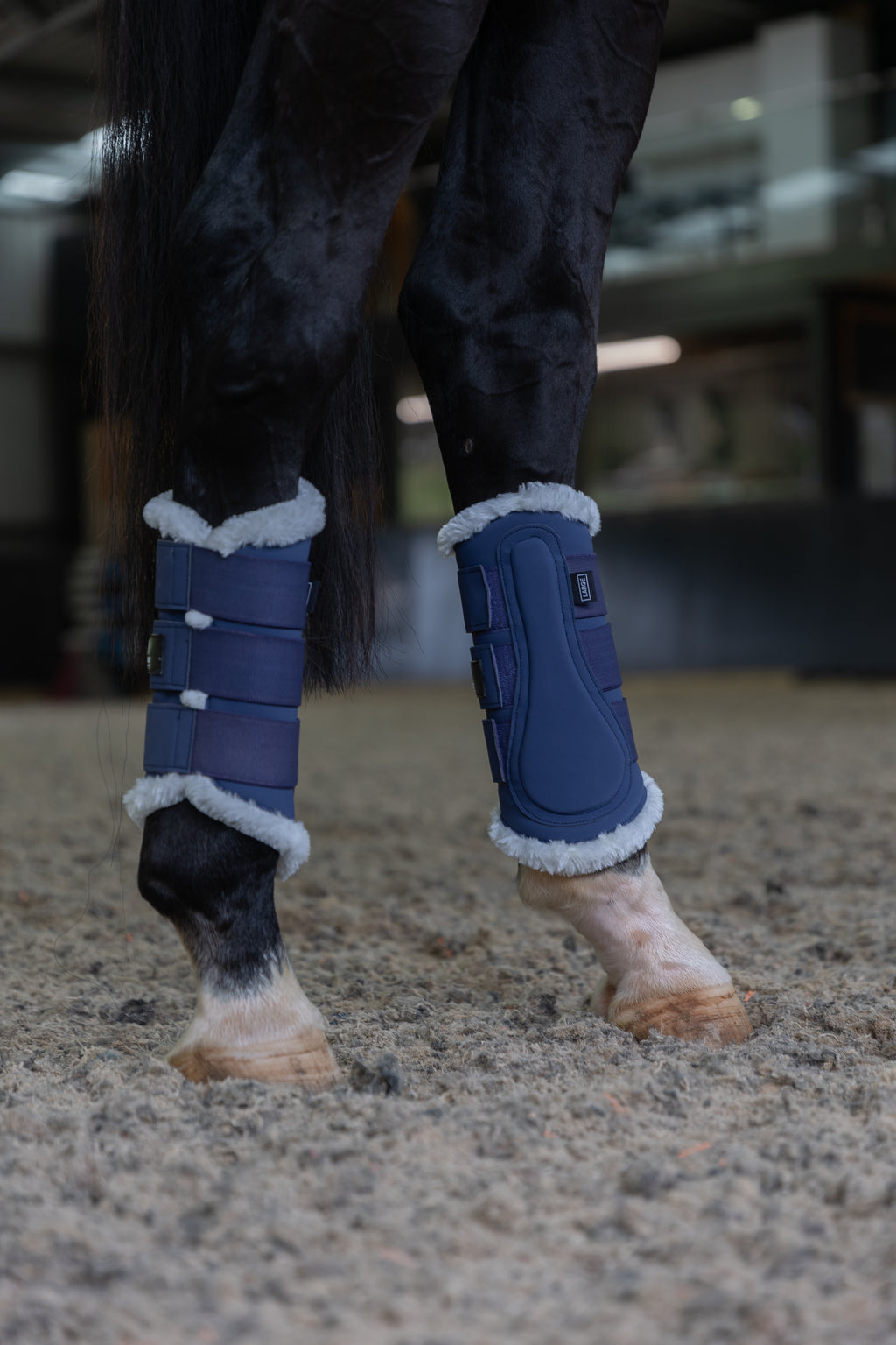 L Tendon Boots