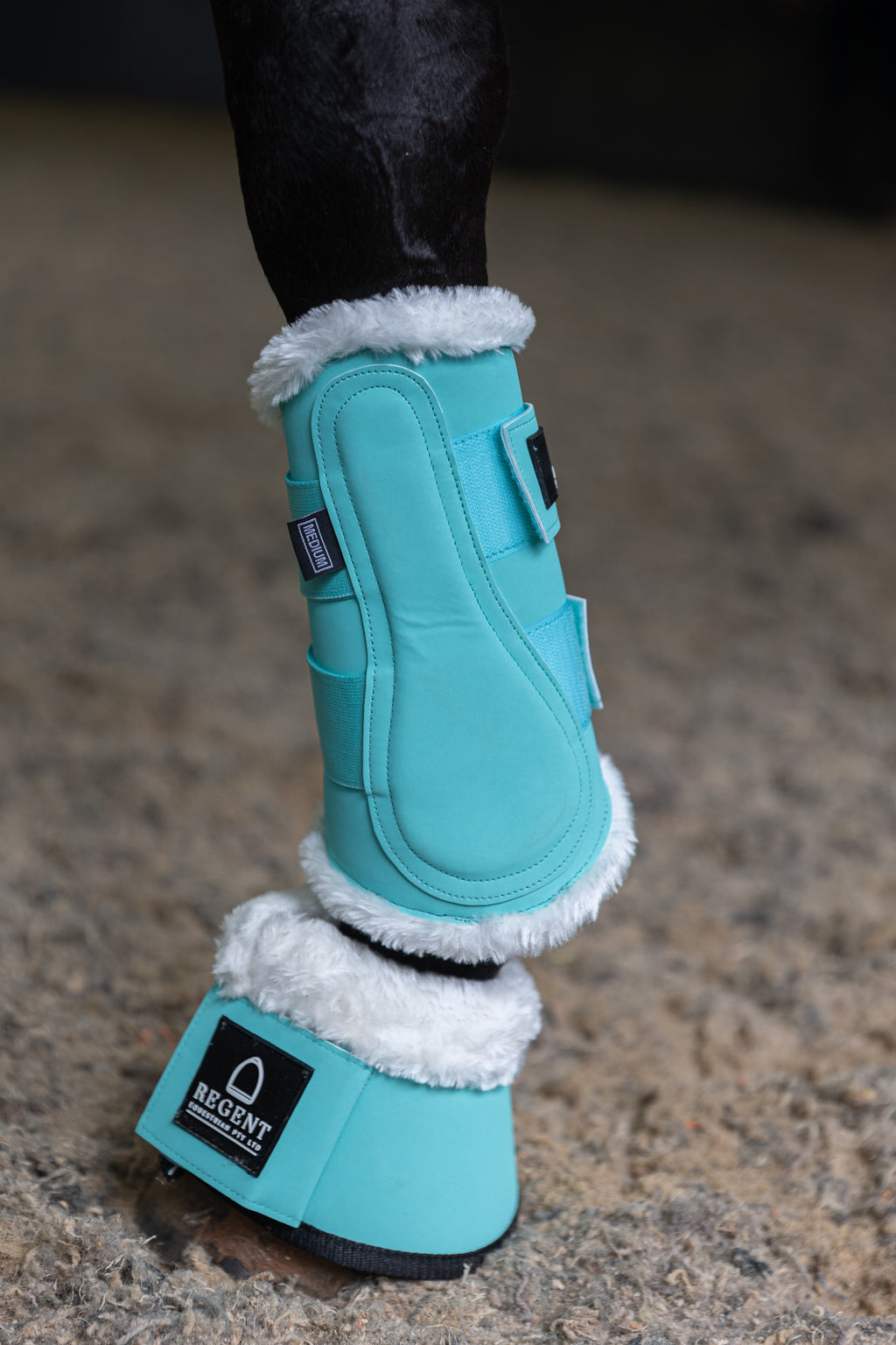 L Tendon Boots