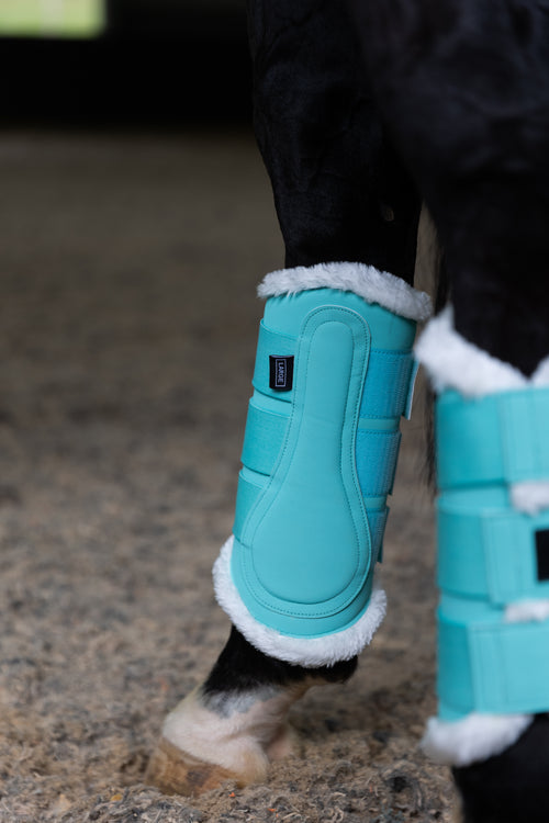 L Tendon Boots