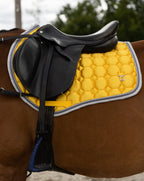 L Jump Cut Saddle Pad