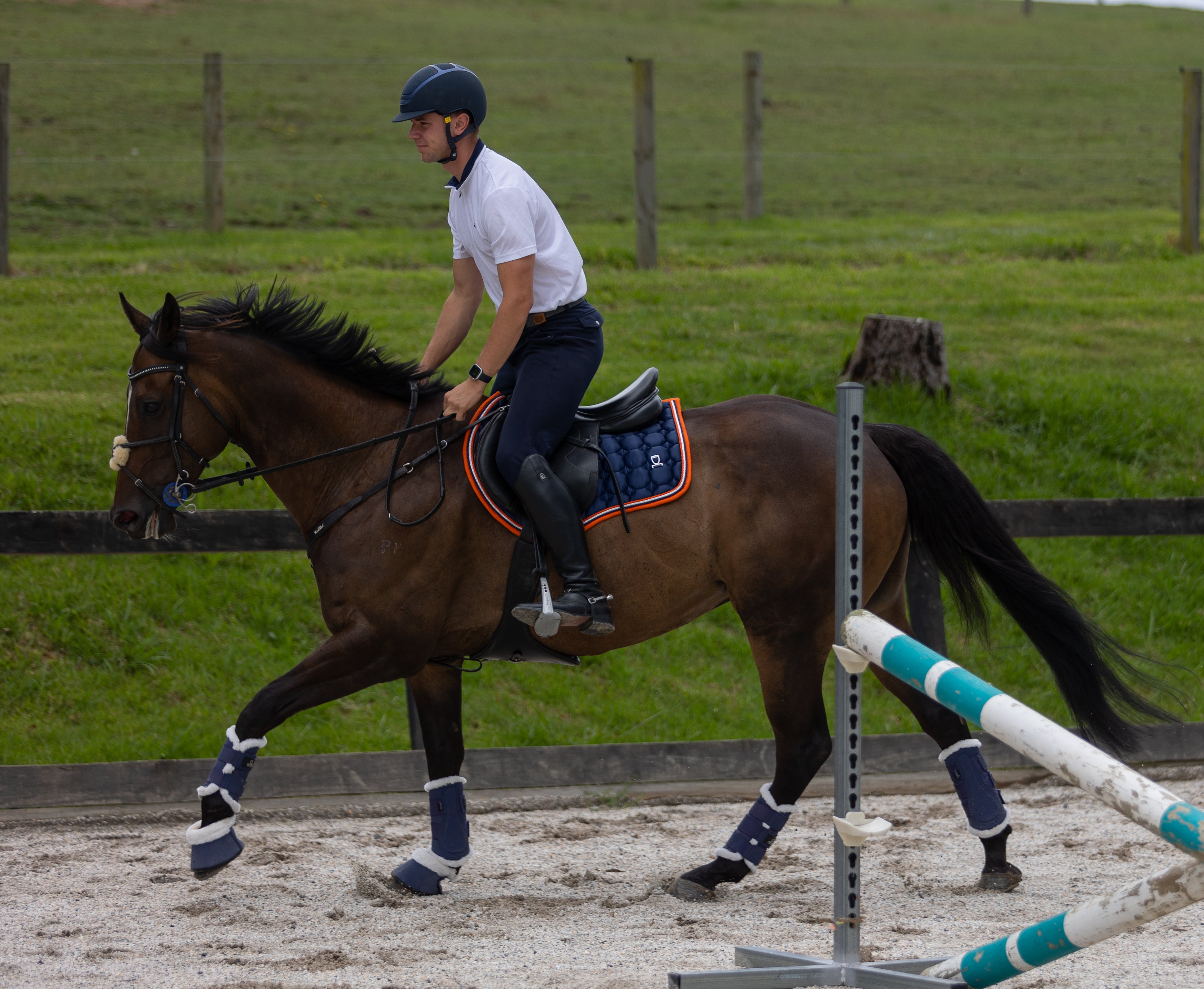 The Ultimate Jump Set - Navy