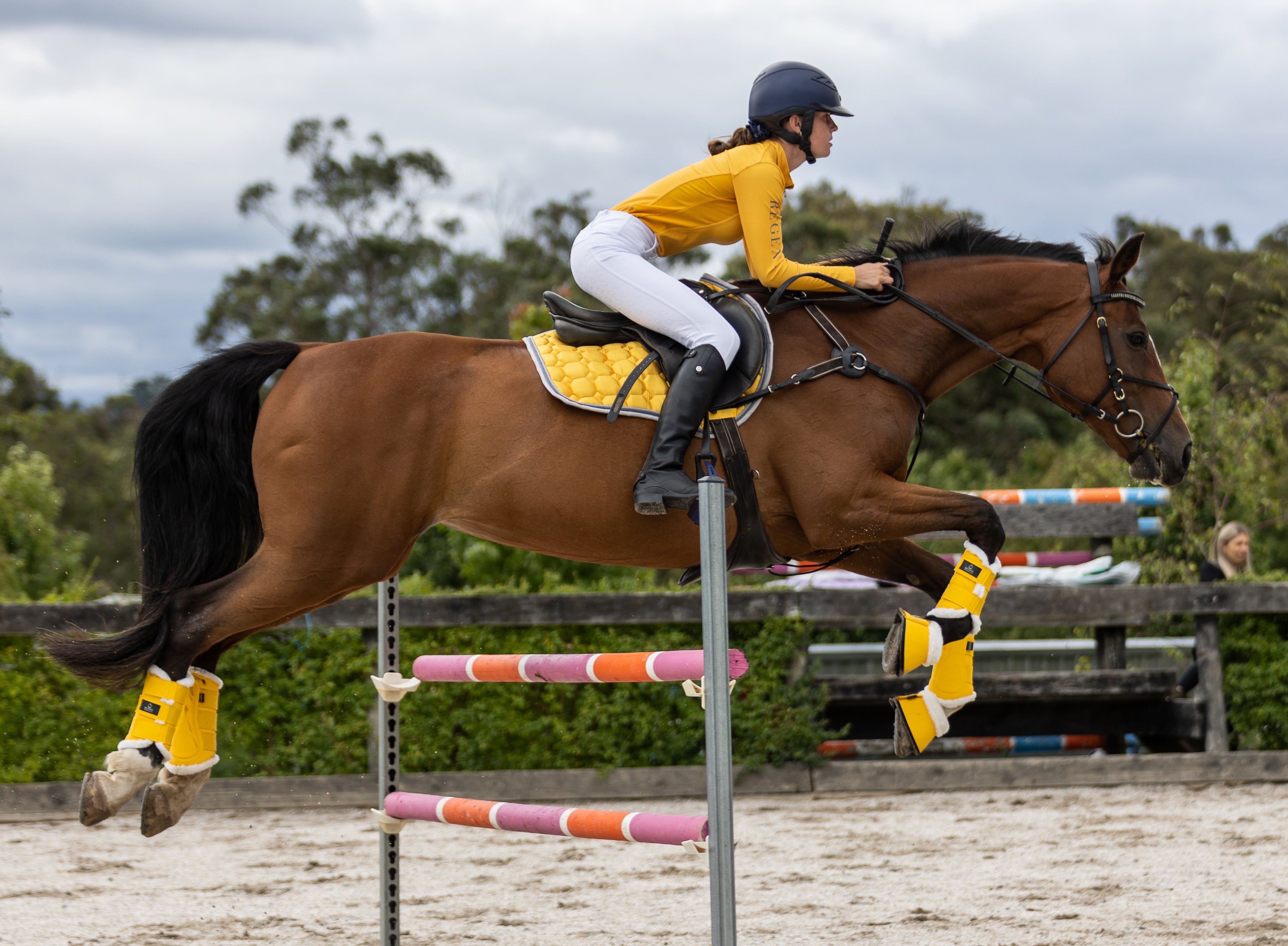 The Ultimate Jump Set - Yellow