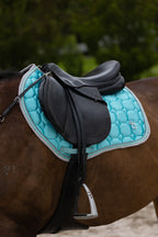 L Jump Cut Saddle Pad