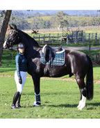 Marquis Dressage Saddle Pad – Hunter
