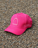Regent Equestrian Cap - Pink