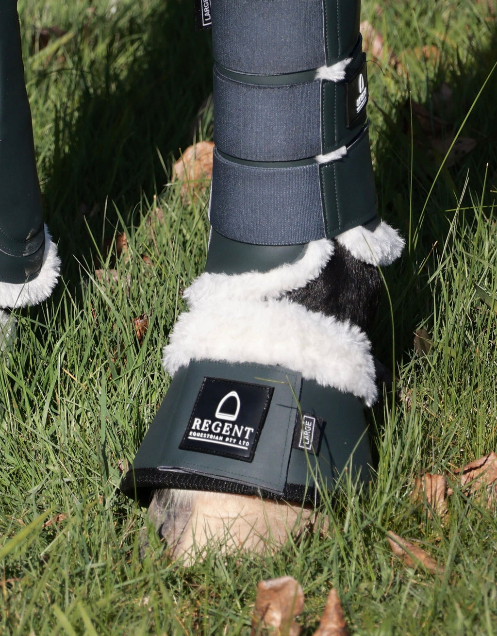Marquis Bell Boots – Hunter