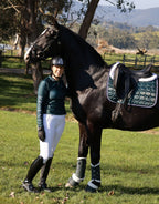 Marquis Dressage Saddle Pad – Hunter