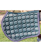 Marquis Jump Saddle Pad – Hunter