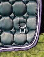 Marquis Jump Saddle Pad – Hunter
