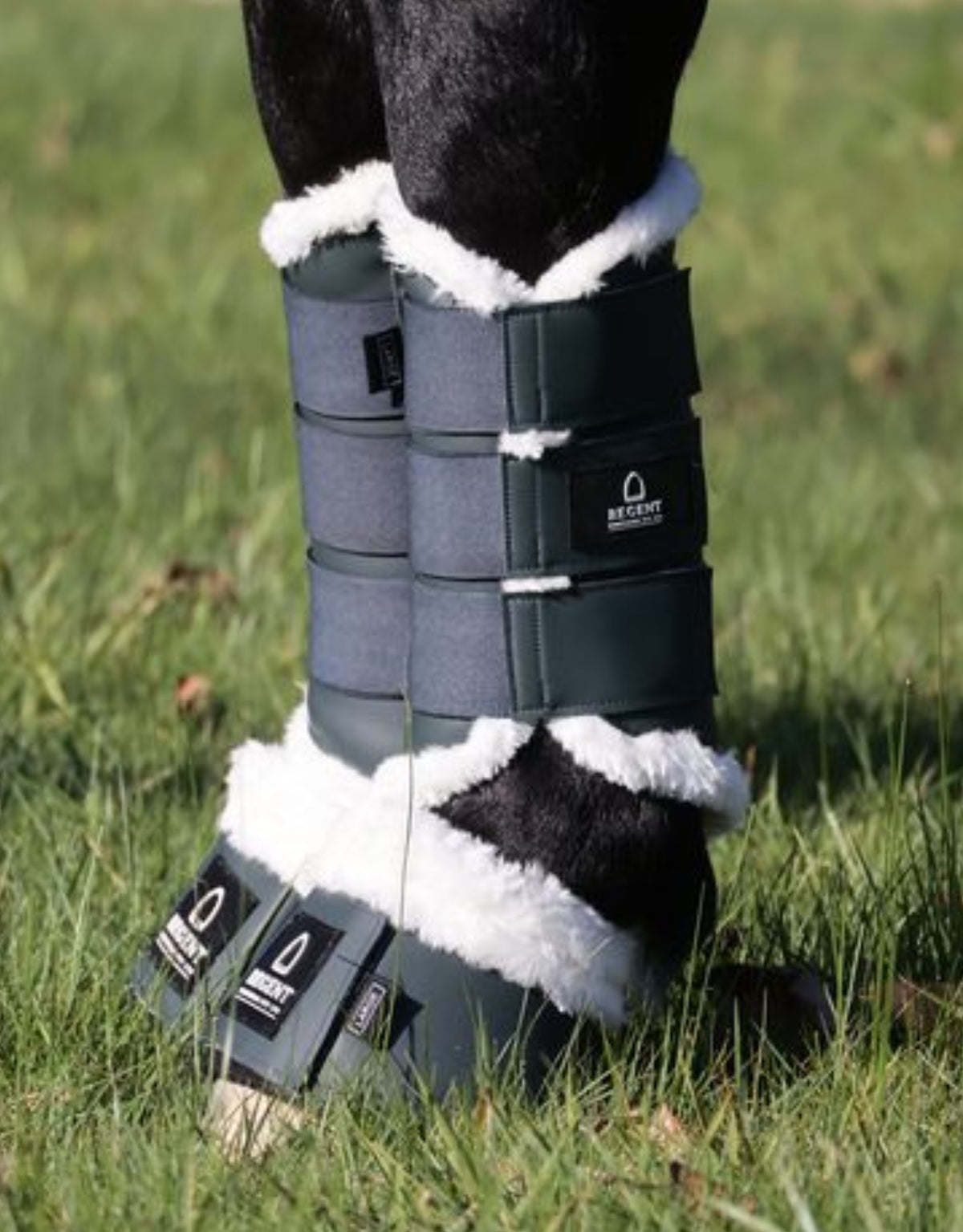 Marquis Tendon Boots – Hunter