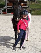 Little Legends Riding Tights – Navy