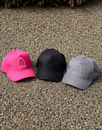 Regent Equestrian Cap - Grey
