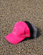 Regent Equestrian Cap - Pink
