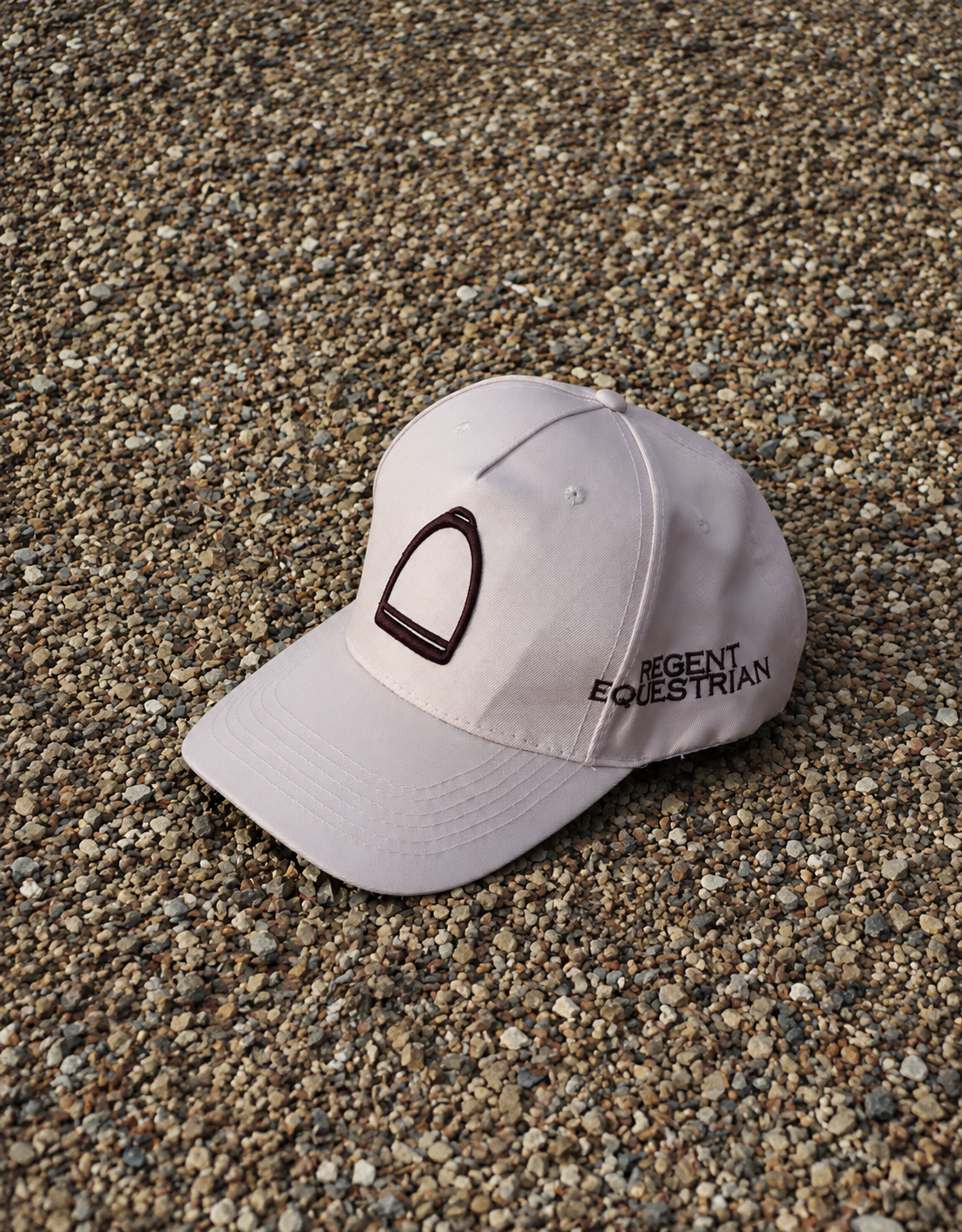 Regent Equestrian Cap - Natural