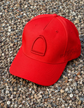 Regent Equestrian Cap - Red