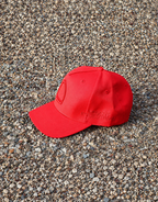 Regent Equestrian Cap - Red
