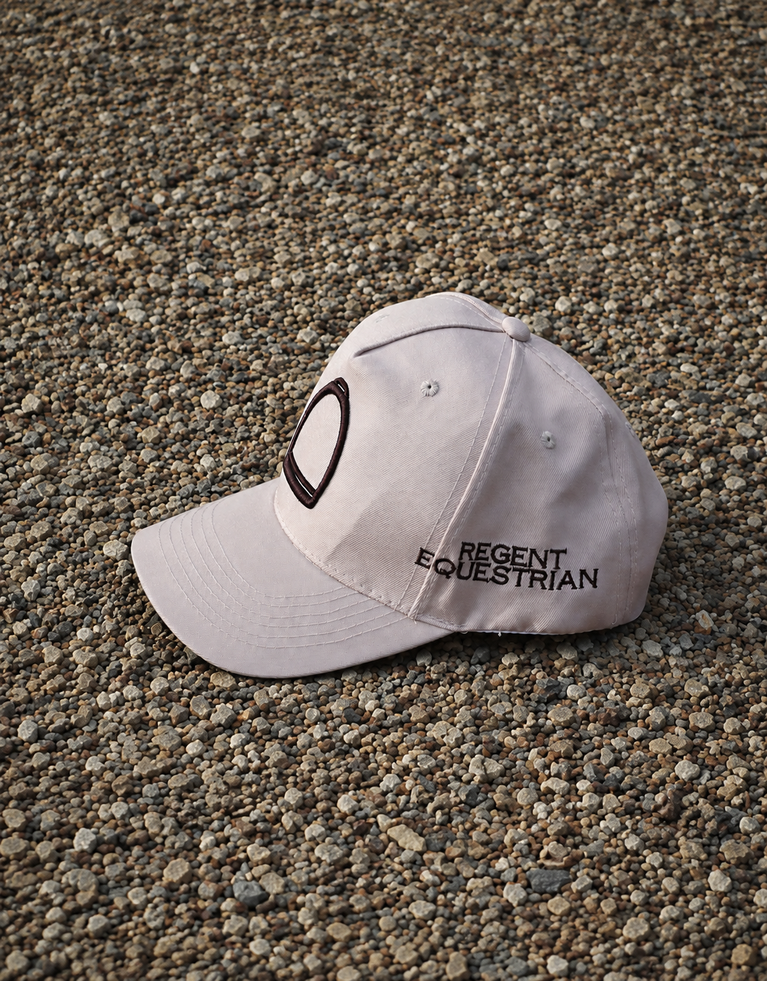 Regent Equestrian Cap - Natural