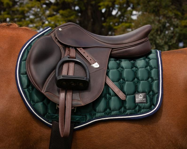 Journey Jump Cut Saddle Pad