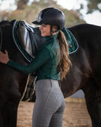 Journey Jump Cut Saddle Pad