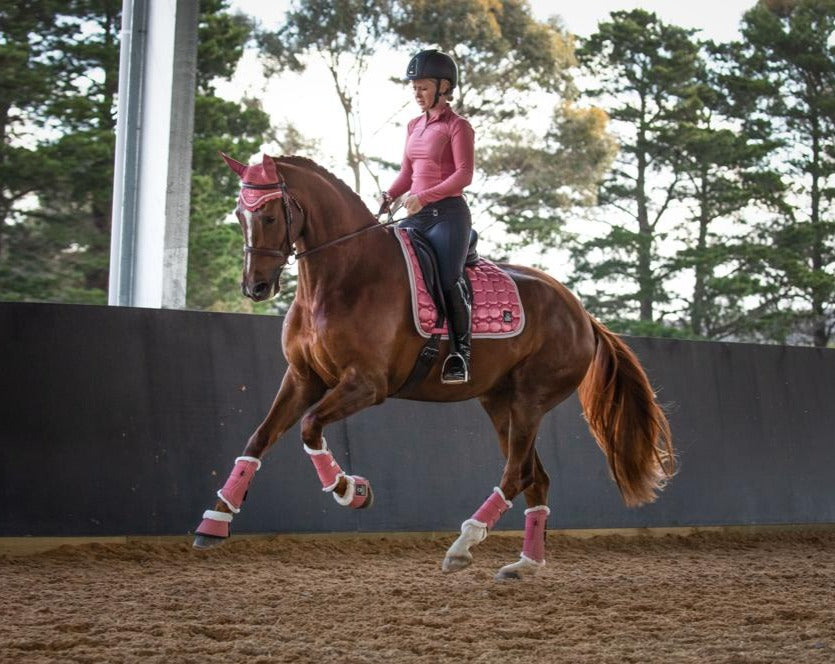 Journey Dressage Saddle Pad