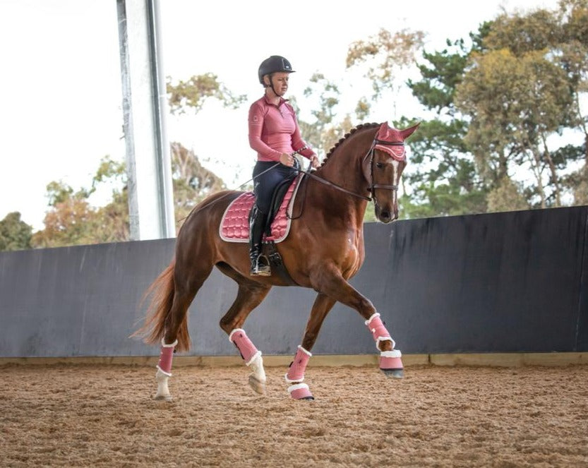 Journey Dressage Saddle Pad