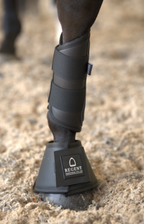 CLASSIC Black Tendon Boots - Fleeceless