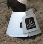 CLASSIC white Bell Boots - Fleeceless