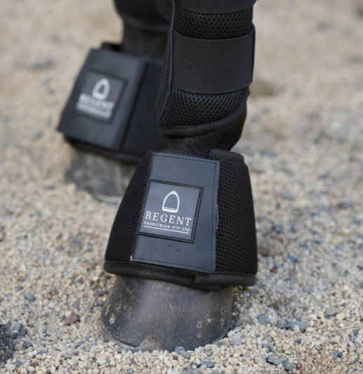 Black clearance bell boots