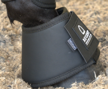 CLASSIC Black Bell Boots - Fleeceless