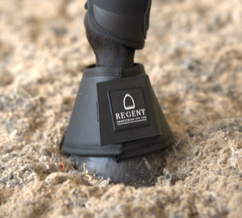 CLASSIC Black Bell Boots - Fleeceless