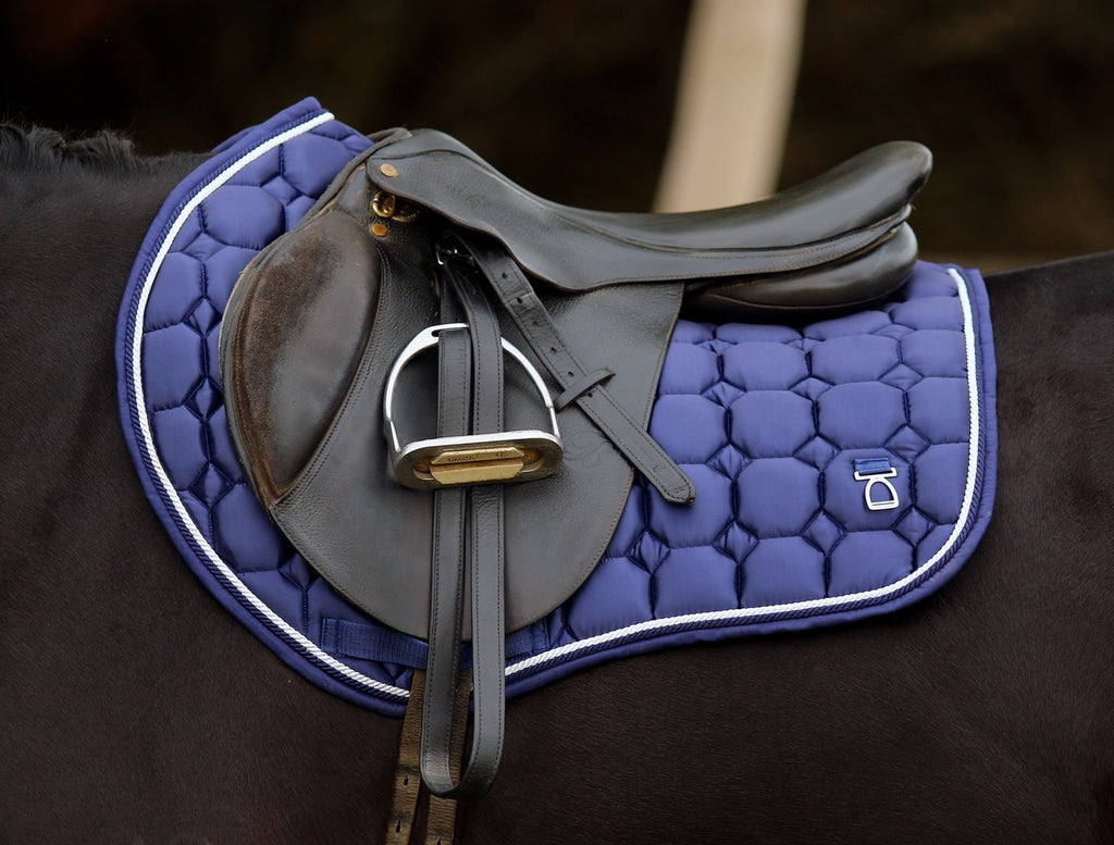 Kindred Jump Cut Saddle Pad