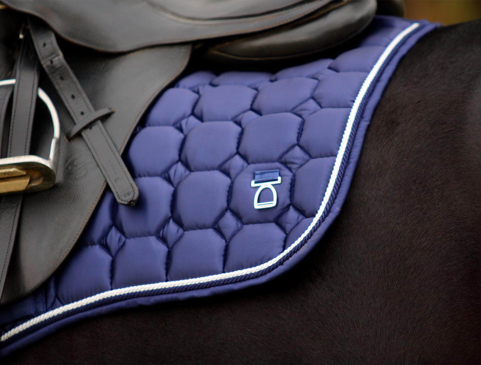 Kindred Jump Cut Saddle Pad