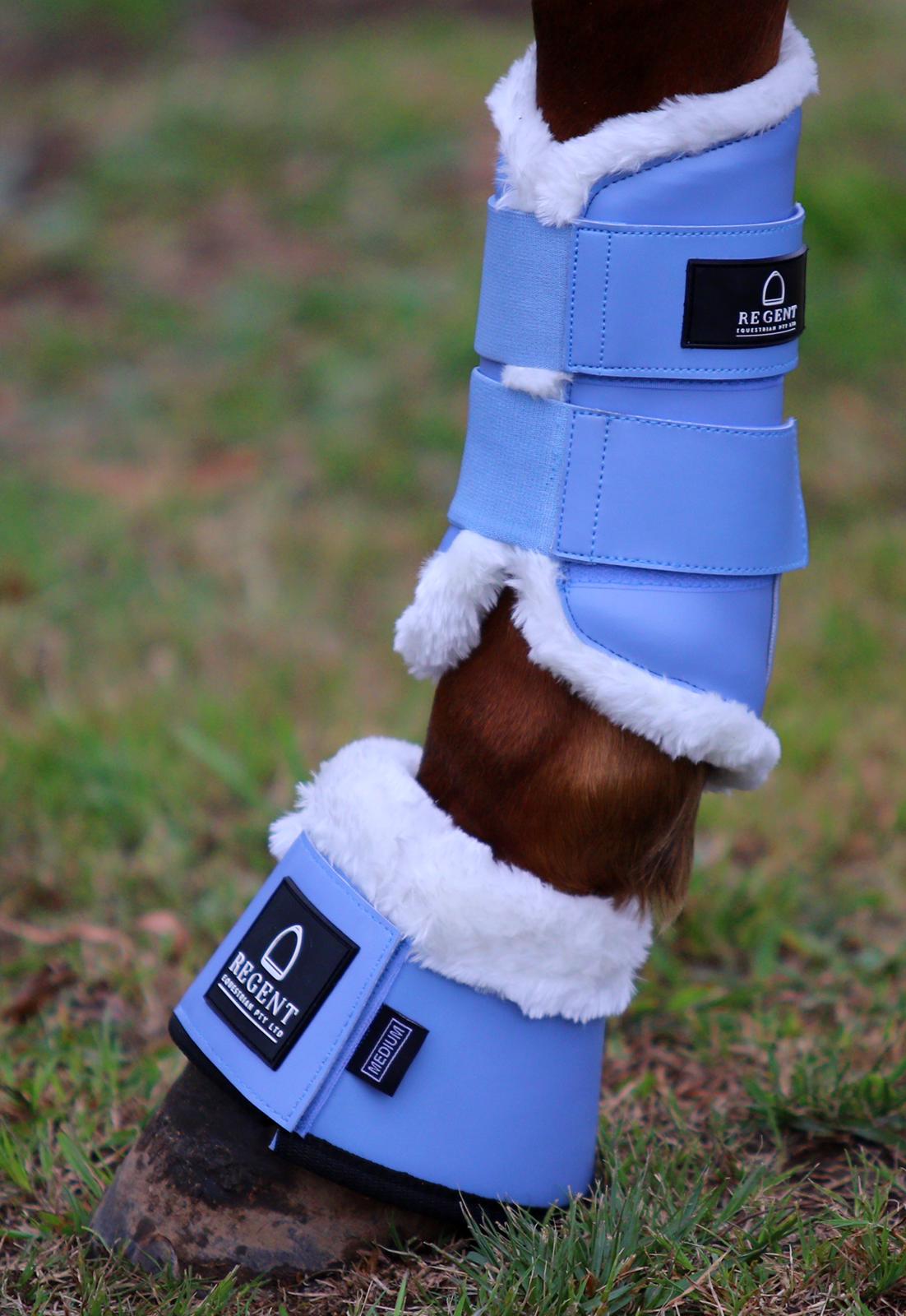 Kindness Tendon Boots