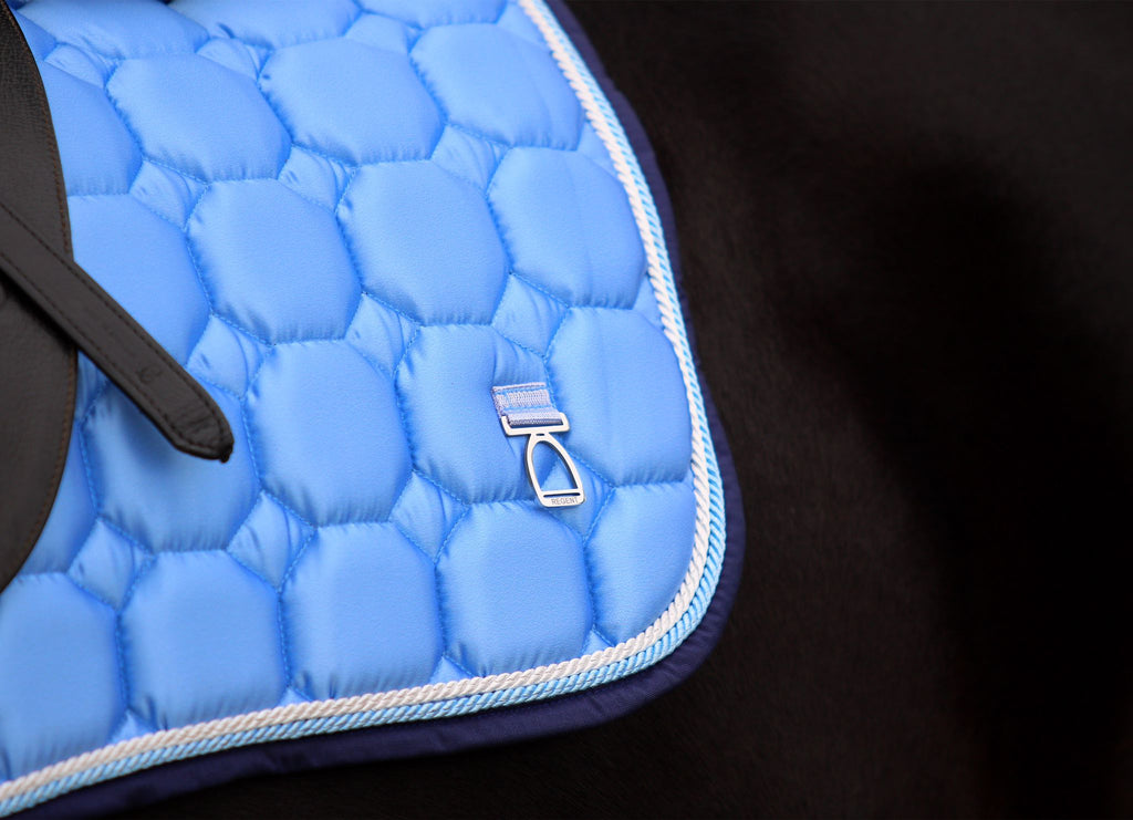 Kindness Jump Cut Saddle Pad
