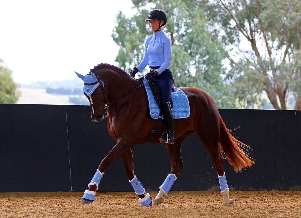 Kindness Dressage Saddle Pad