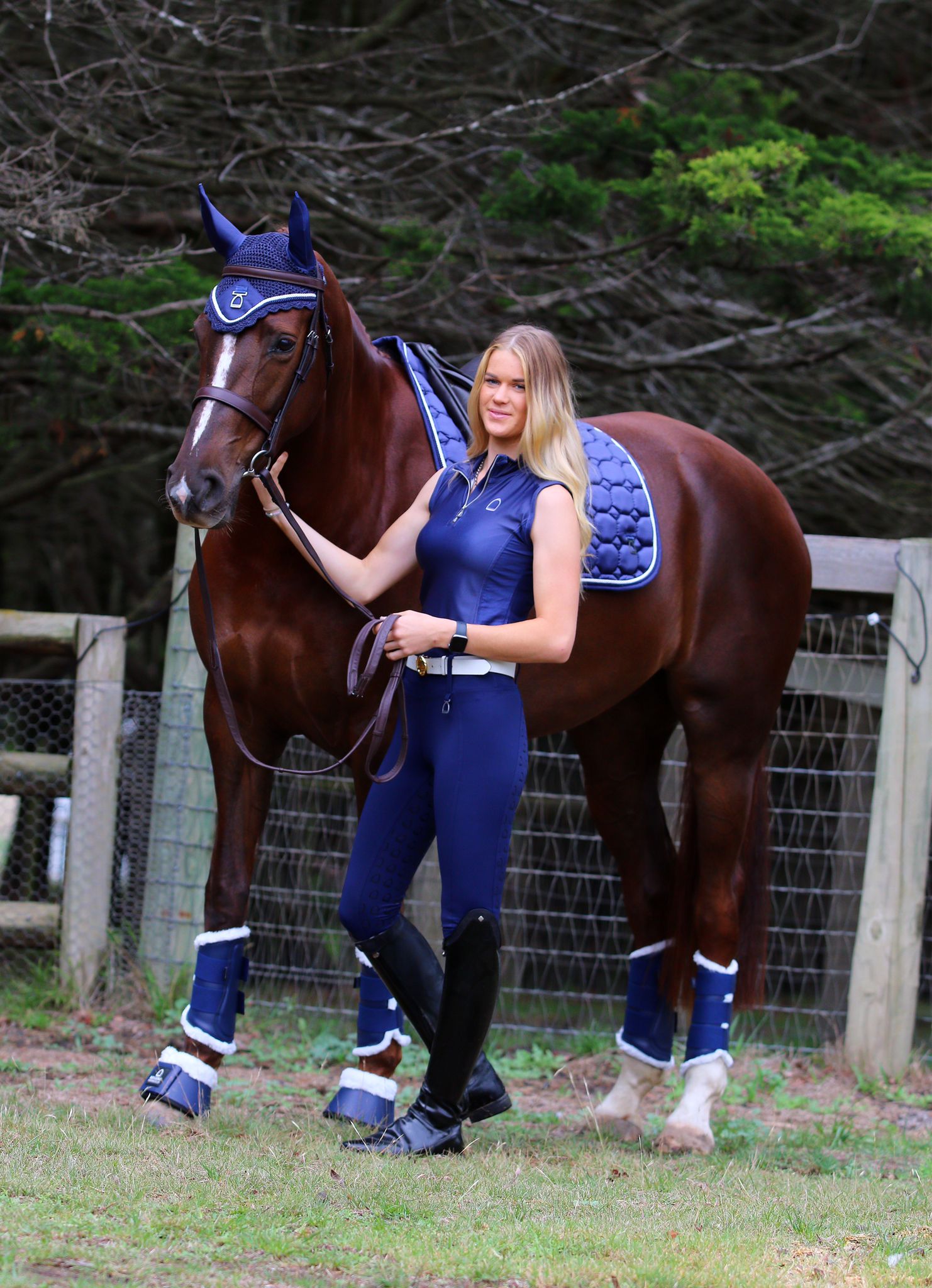 Kindred Dressage Saddle Pad