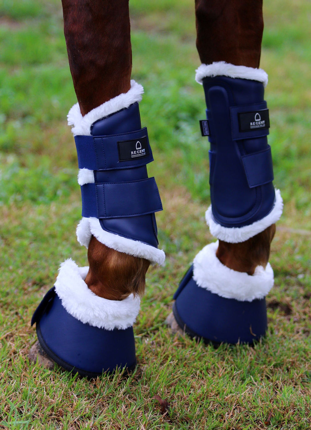 Kindred Tendon Boots