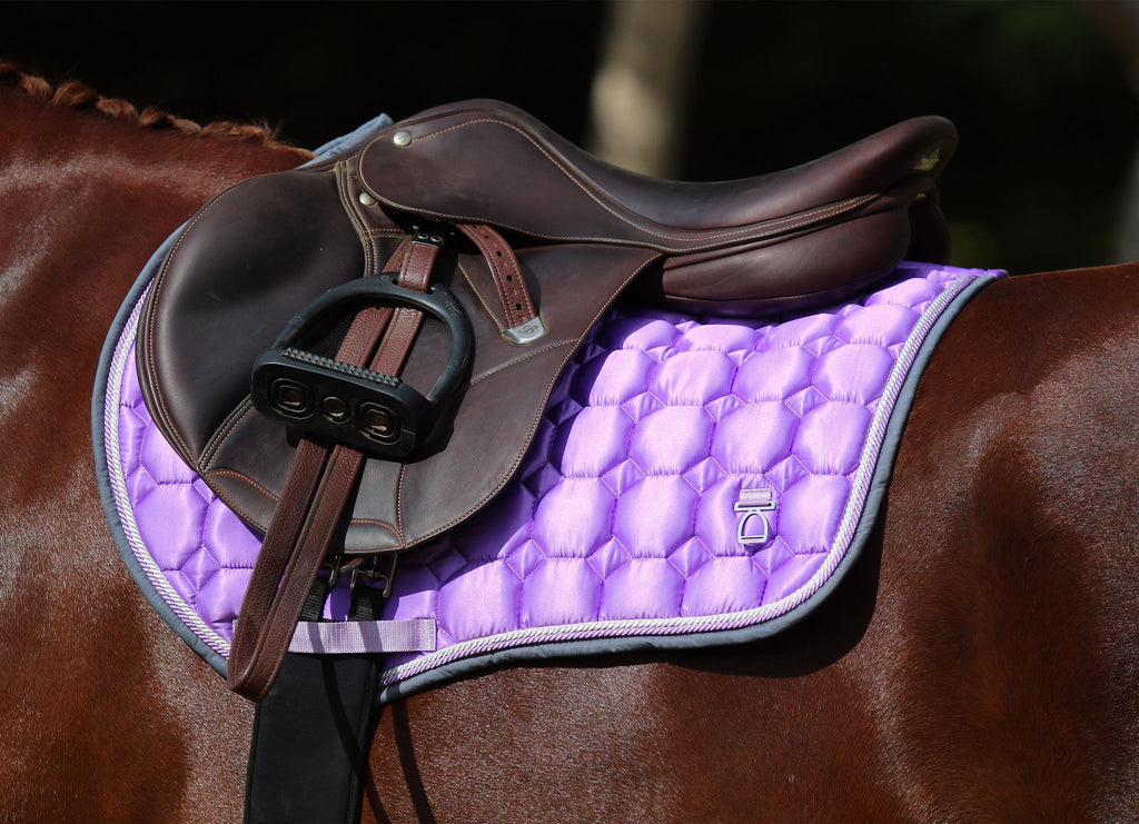 Kindness Jump Cut Saddle Pad