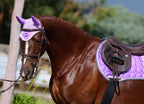 Kindness Jump Cut Saddle Pad
