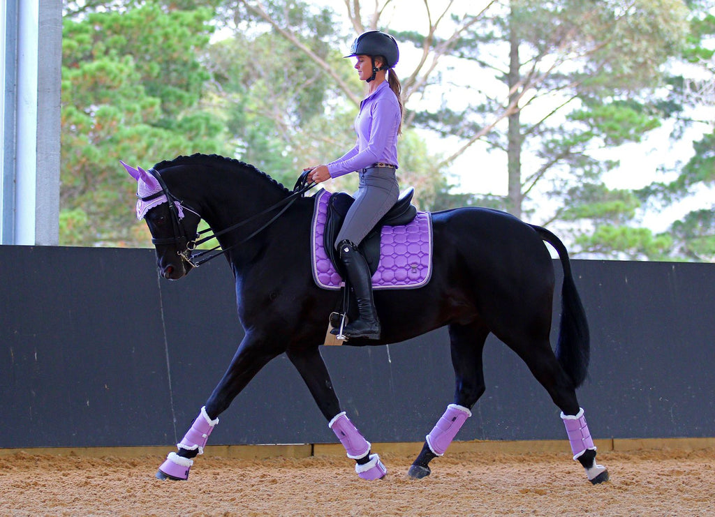 Kindness Dressage Saddle Pad