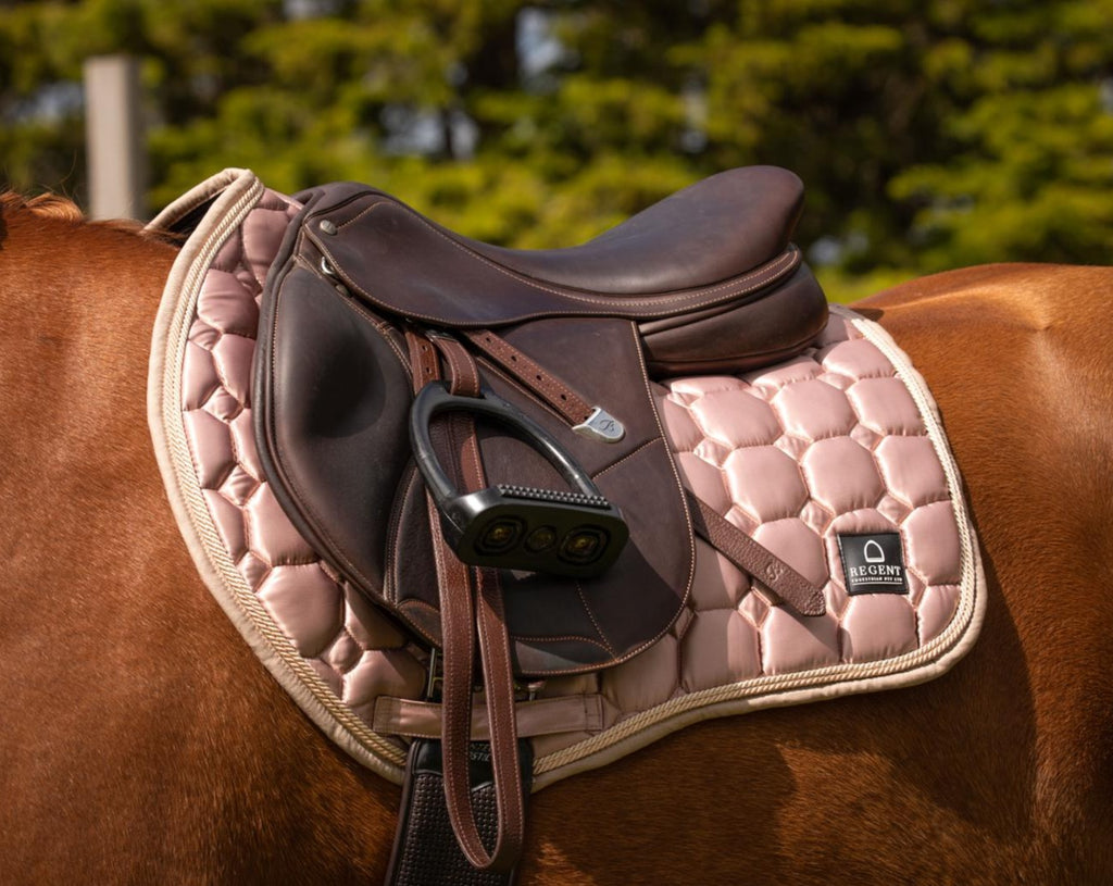 Journey Jump Cut Saddle Pad