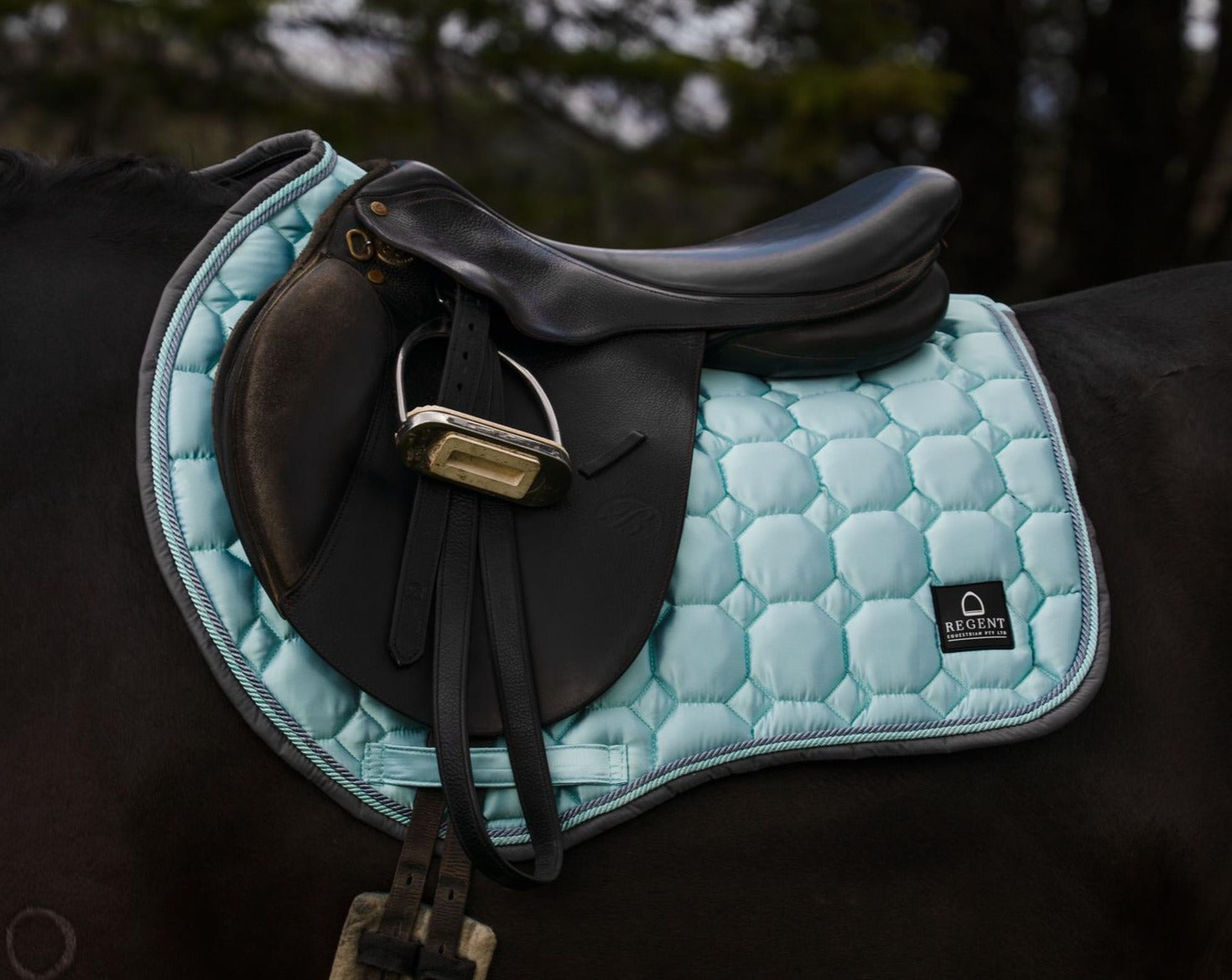 Journey Jump Cut Saddle Pad