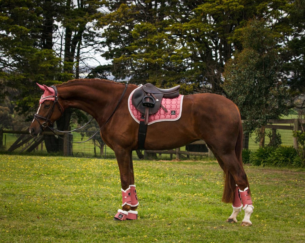 Journey Jump Cut Saddle Pad