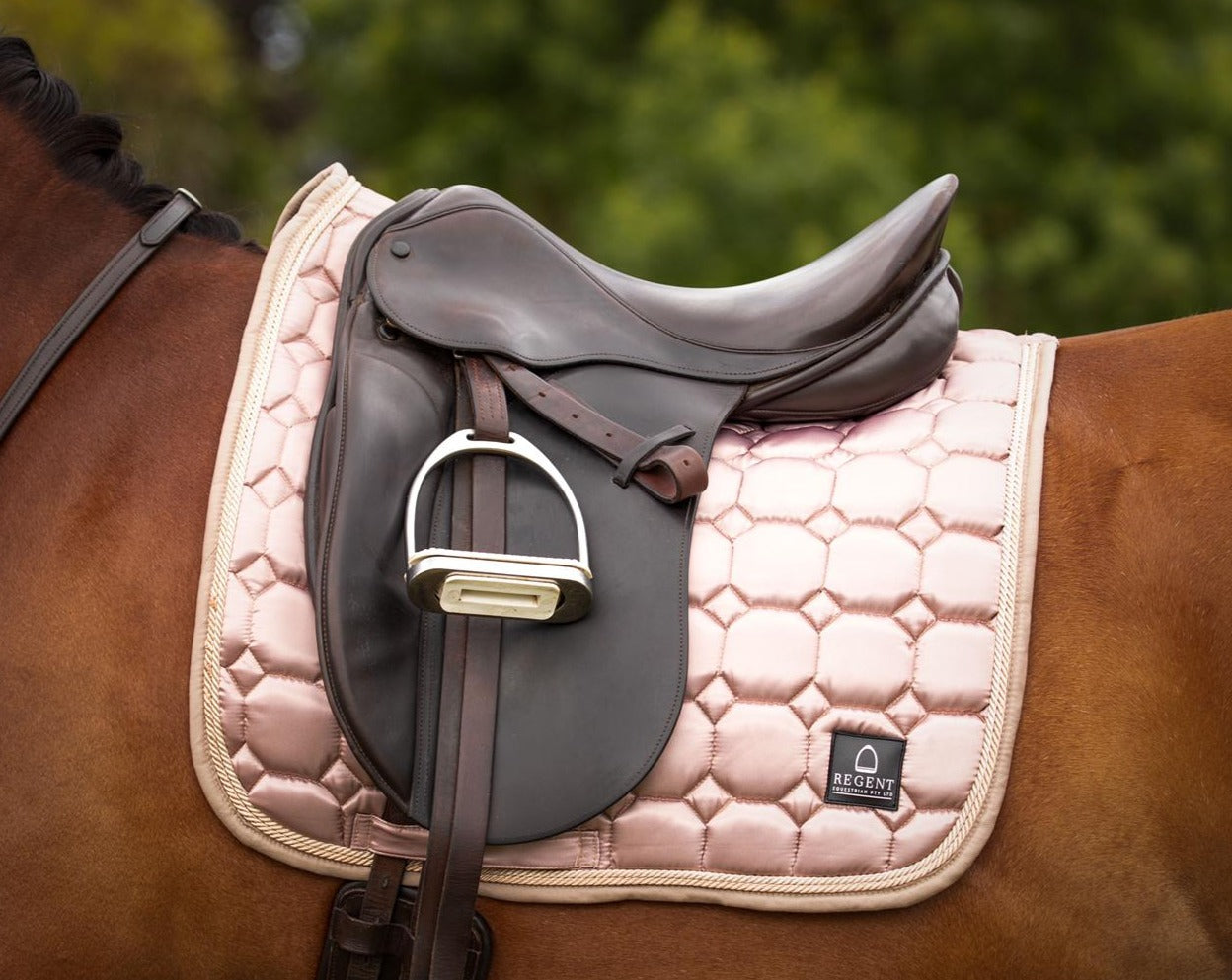 Journey Dressage Saddle Pad