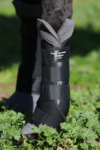 Set of 4 Travel Boots - Black/Black