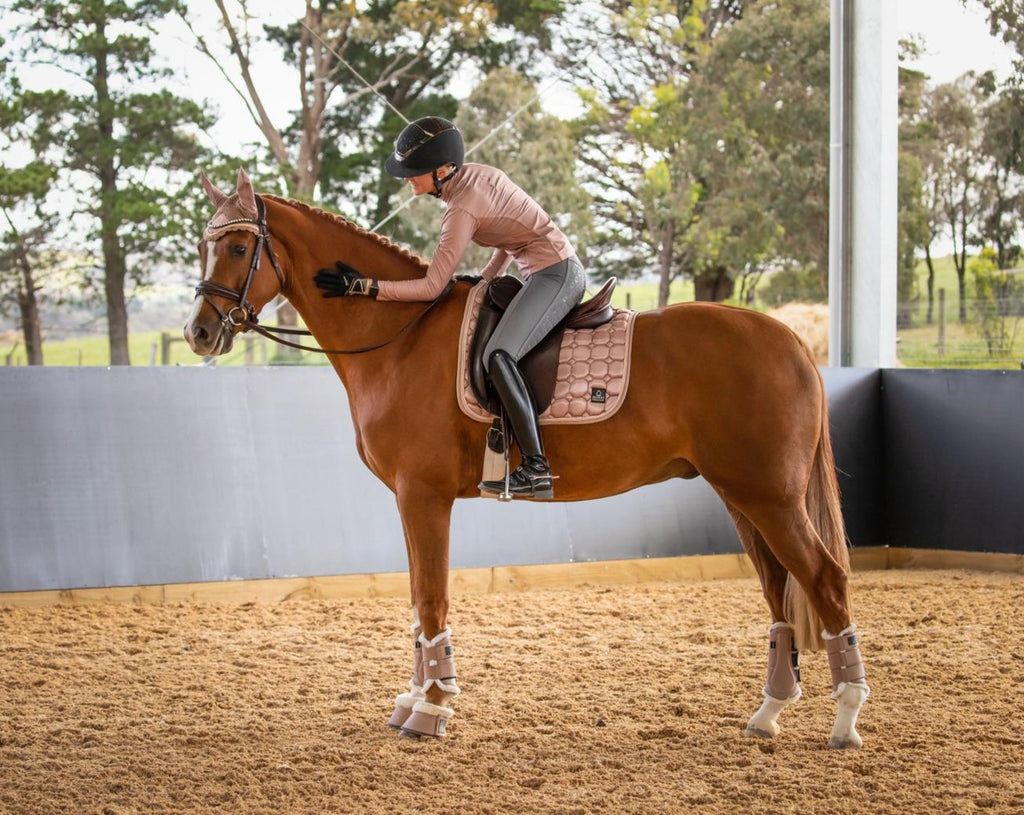 Journey Dressage Saddle Pad